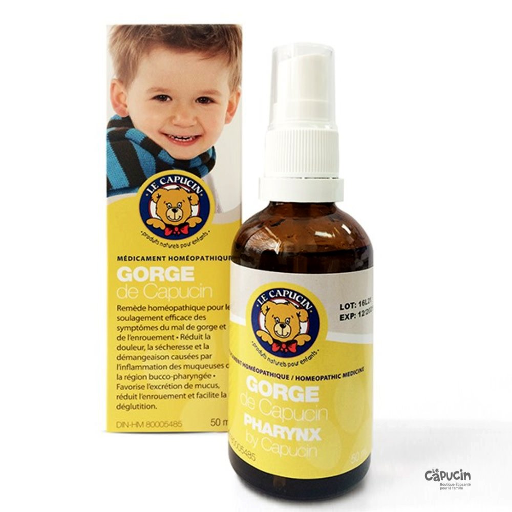 Gorge - Le Capucin - 50ml